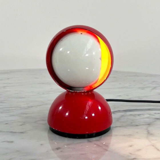 Image 1 of Eclisse Table Lamp by Vico Magistretti for Artemide, 1960s