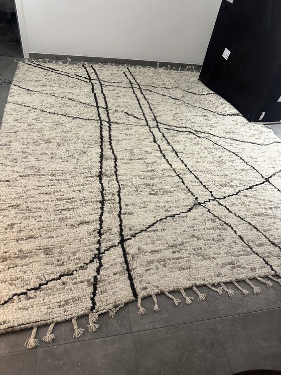 Image 1 of Teppich aus 100 % Wolle
