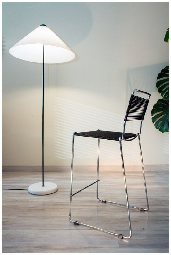 Image 1 of Trona Spaghetti diseño Giandomenico Belotti, años 80