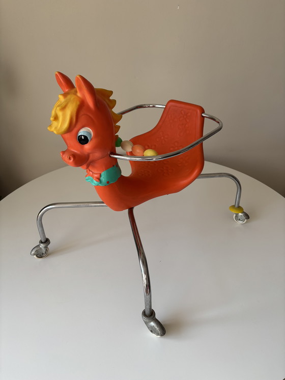Image 1 of Walker pour enfants 60s Italian Design Canova Vintage