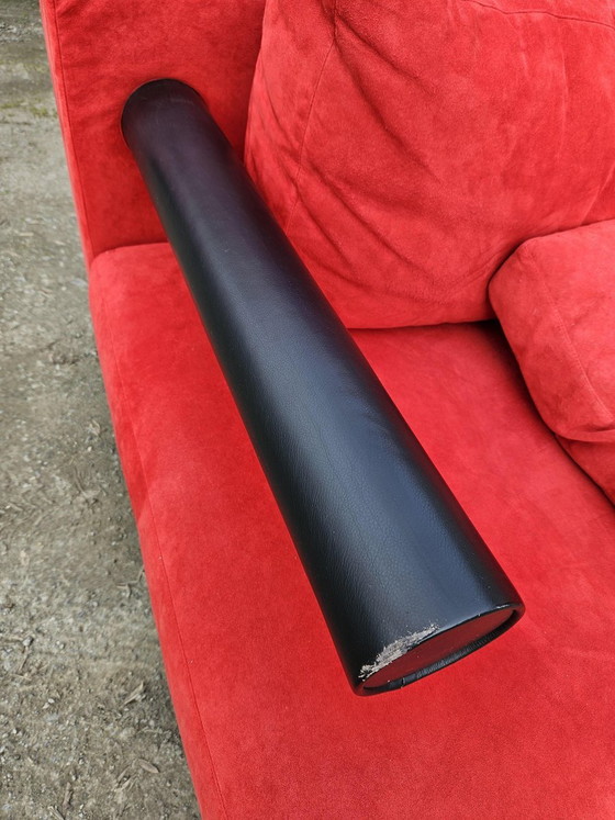 Italienisches Sita Sofa von Antonio Citterio für B&B Italia, 1980er Jahre – Sofagarnitur, Leather (photo 15 of 16)