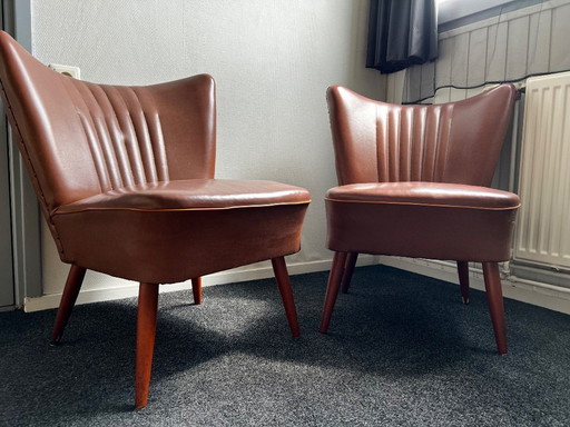 Iconic 50s/60s retro cocktail chair (Expo) .