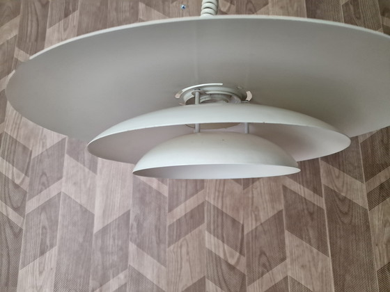 Image 1 of Ikea Vintage Metalen Hanglamp