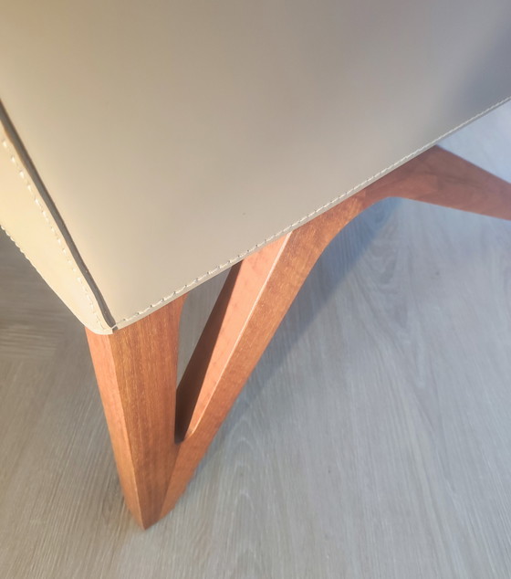 Image 1 of Georgetti Mobius Sessel aus Vollleder