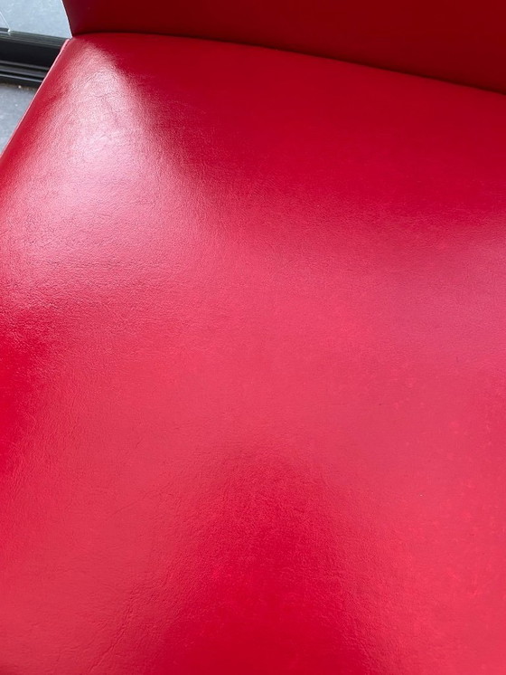 Image 1 of 6x Mobitec Eetkamerstoelen