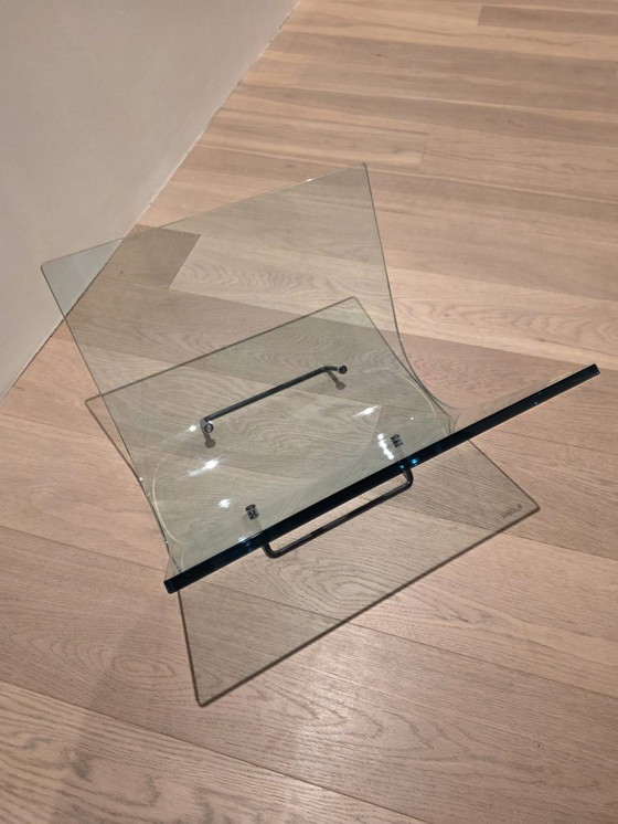 Image 1 of FIAM ITALIA - Glazen lectuurbak