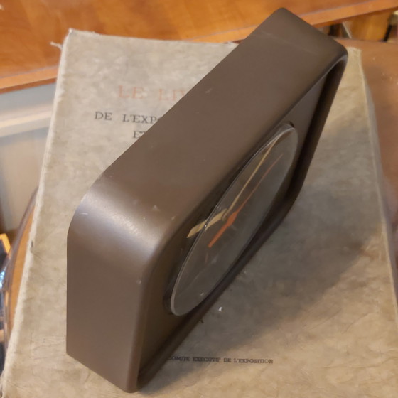 Image 1 of Orologio da parete vintage Philips