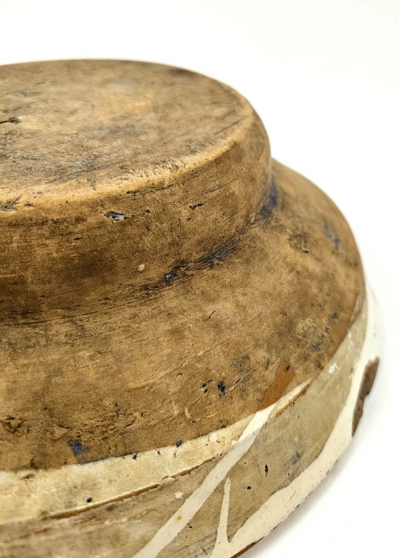 Image 1 of RARETÉ ! Bol mural antique du XIXe siècle, Hongrie