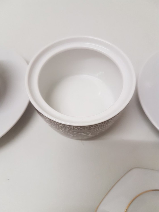 Image 1 of Simpatico set da caffè / disegnato da Jaroslav Ježek 