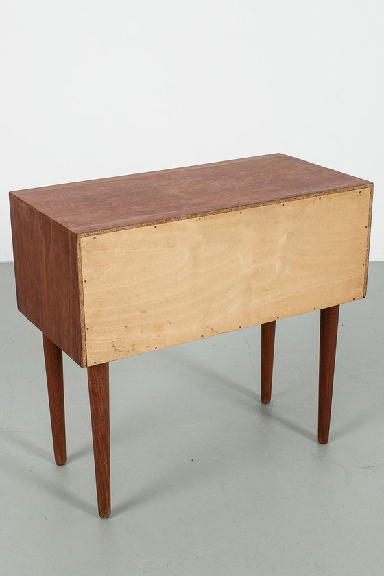 Image 1 of Teak Danish cabinet