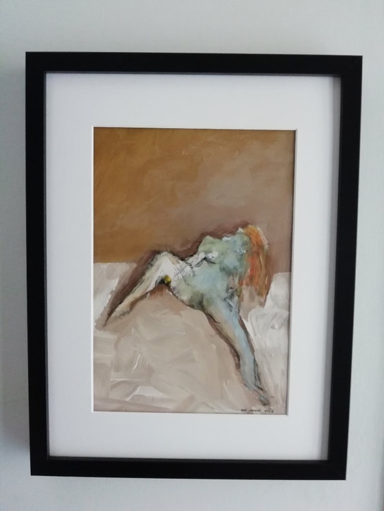 Image 1 of Rob Jacobs - waiting for her lover