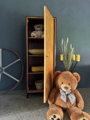 Mid-Century Modern Cabinet 'Wonne im Heim' – Milling & Co – 1950s