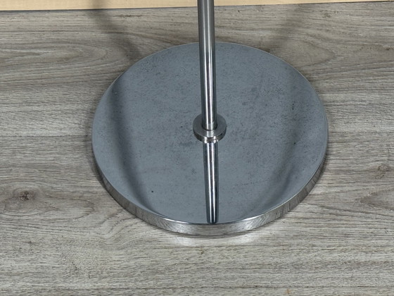 Image 1 of German Design Floor Lamp - Hustadt Leuchten, ca. 1970s