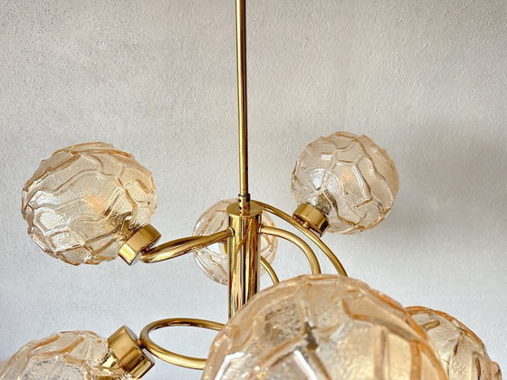 Image 1 of Sputnik d'ambra d'epoca