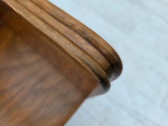 Image 1 of Cassettiera danese, anni '70, legno di faggio.