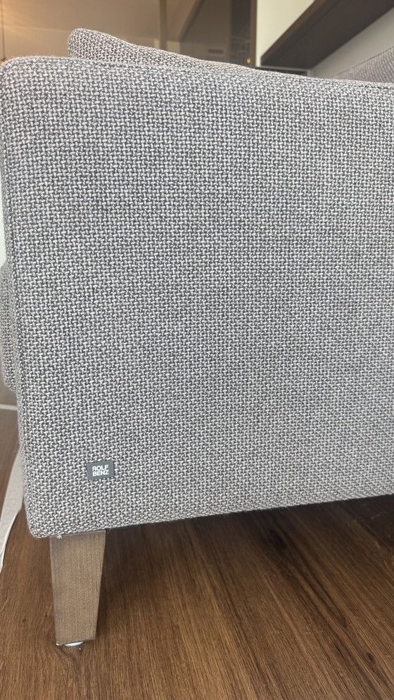 Image 1 of Rolf Benz bank - nieuwstaat - 186cm