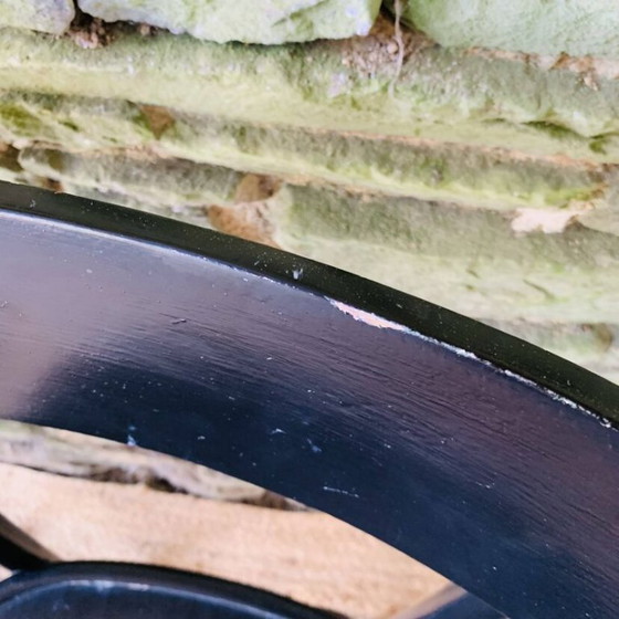 Image 1 of Set aus 4 Bistrostühlen