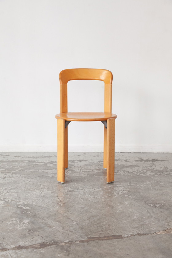 Image 1 of 3300 Stoelen Door Bruno Rey Voor Dietkier Ag