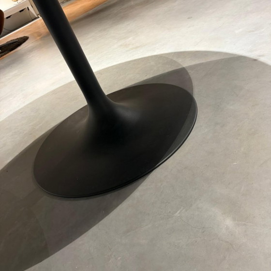 Artifort Clarion Mesa de comedor, Mesas de comedor, Metal, Madera, Negro (foto 5 de 5)
