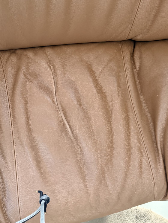 Image 1 of Vintage Leolux Tango single chair. Unique piece. Adjustable seat and lumbar support.