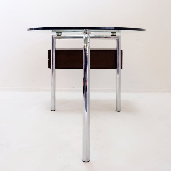 Image 1 of Escritorio de vidrio Mirto Zocca de Tisettanta Halifax - años 80