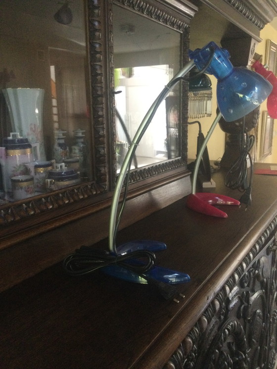 Image 1 of 2 IKEA Morker Desk Lamp