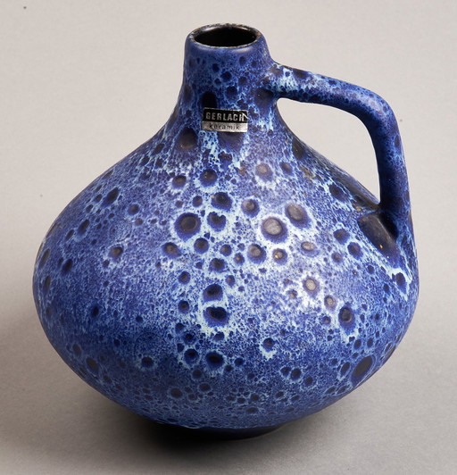 Kreutz Vintage Fat Lava Vase 