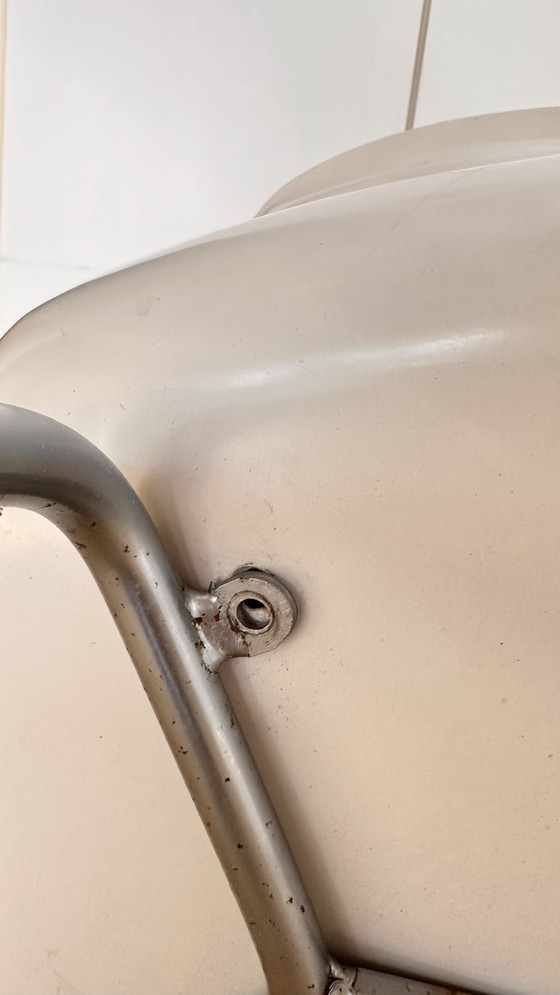 Image 1 of Sedia a secchiello vintage Gispen 2225 di Cordemeyer Stratus