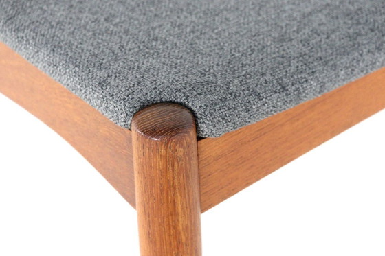 Image 1 of Set di 6 sedie Arne Vodder per Vamo Mobelfabrik vintage