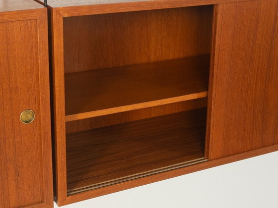 Image 1 of 1950s Wall Shelf, Nils Strinning, Vintage