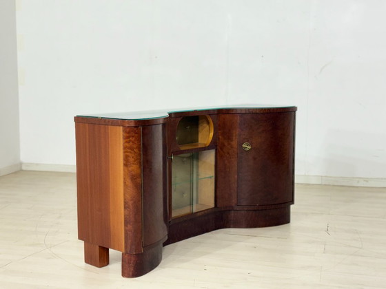 Image 1 of Vintage bar cabinet / 1960s chest of drawers