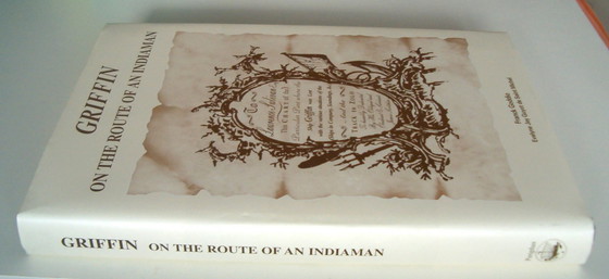 Image 1 of Griffin. Auf den Spuren eines Indianers. Franck Goddio