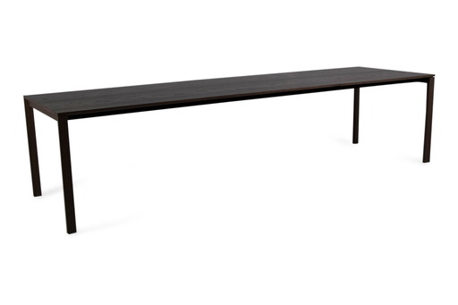 Arco Extend rectangular 2 dining table - 210x95 extendable