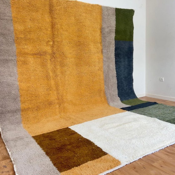 Image 1 of Tappeto marocchino fatto a mano, 400 cm x 300 cm
