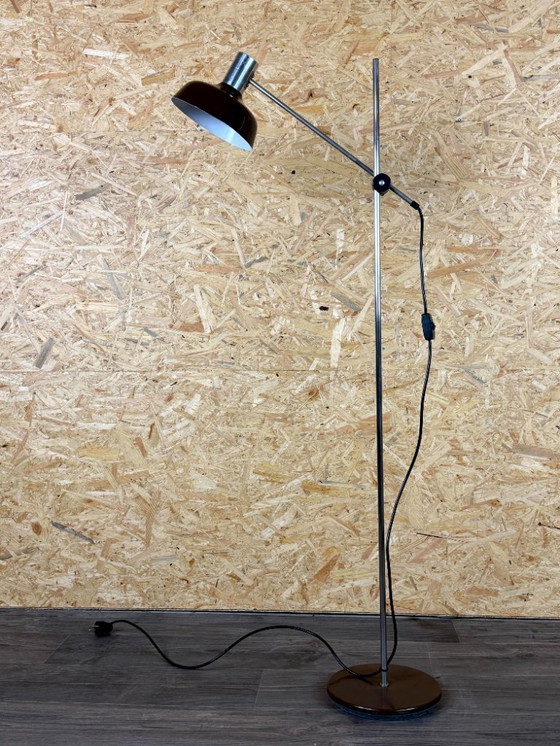 Image 1 of Lampadaire des années 1960/70, design futuriste, métal