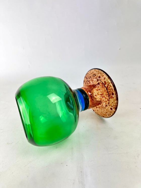 Image 1 of Kaj Franck Pokaali Finnland Nuutajarvi cup goblet