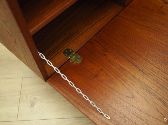 Image 1 of Teak bookcase, Danish design, 1970s, designer: Peter Løvig Nielsen