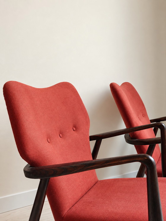 Scandinavian Armchair – Wood (photo 13 of 13)