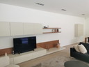 Poliform wandkast met leggers