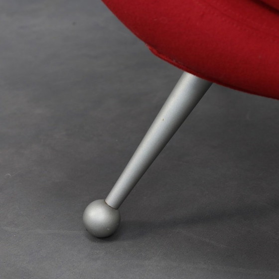 Image 1 of Chiocciola Lounge Chair von Roberto Semprini für Arredaesse, 1994