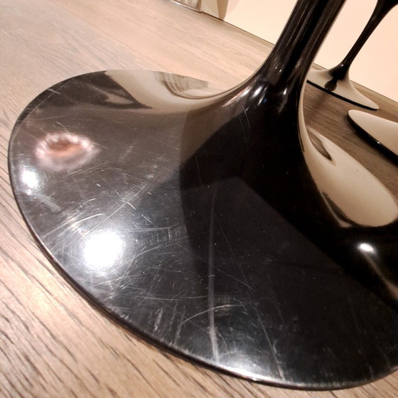 Image 1 of Sedia da pranzo Saarinen di Knoll International (set di 4)