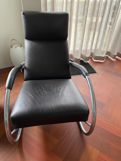 Label Speedster fauteuil van Gerard van den Berg