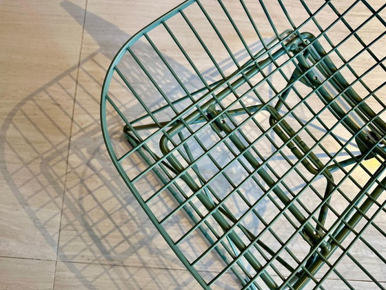 Image 1 of Draht-Niedrigstuhl – Vitra