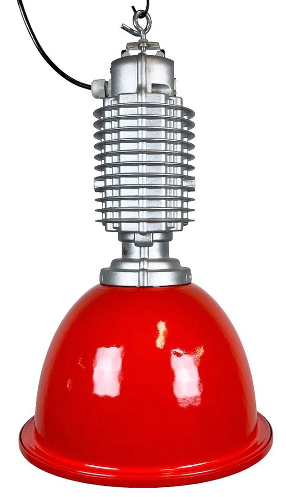 Image 1 of Lampe à Suspension Industrielle par Charles Keller pour Zumtobel, 1990s