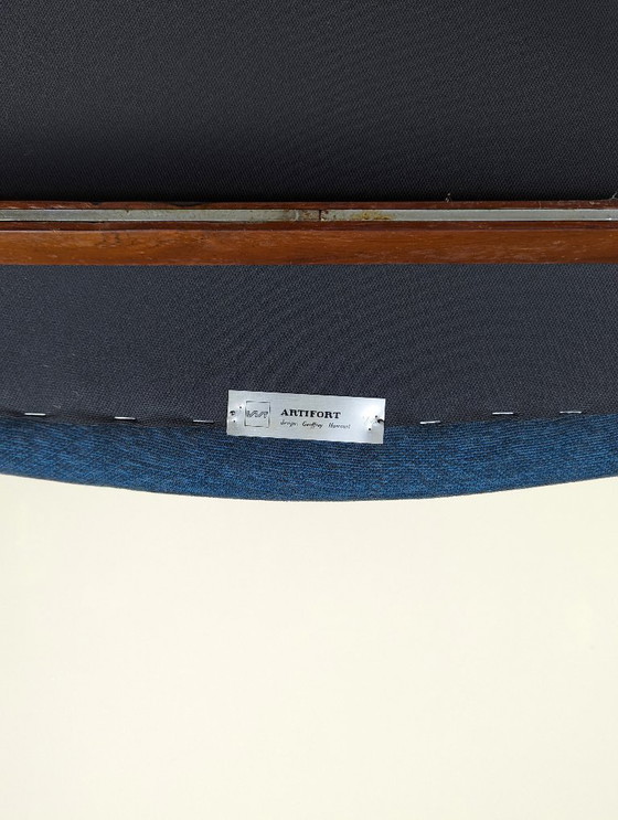 Image 1 of Sillón Artifort modelo 040 de Geoffrey Harcourt