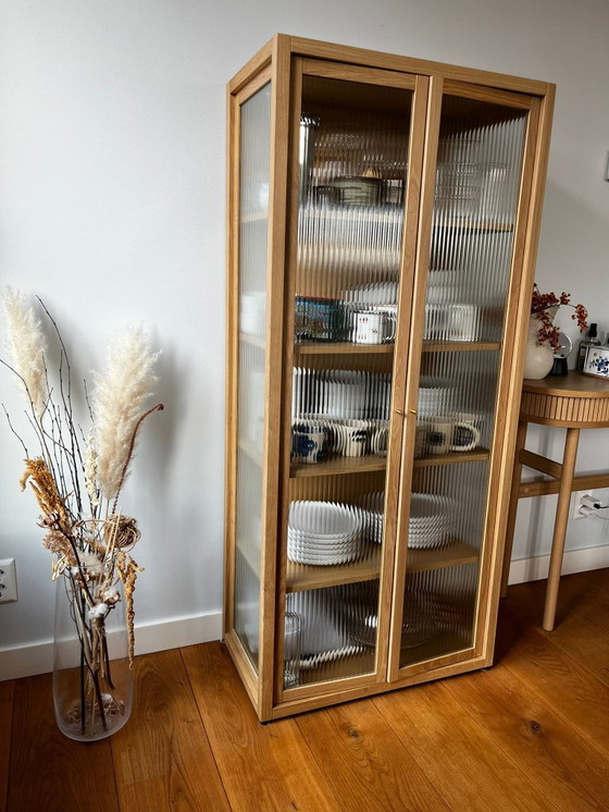 Image 1 of [Ferm Living] Natural Reed Display Case