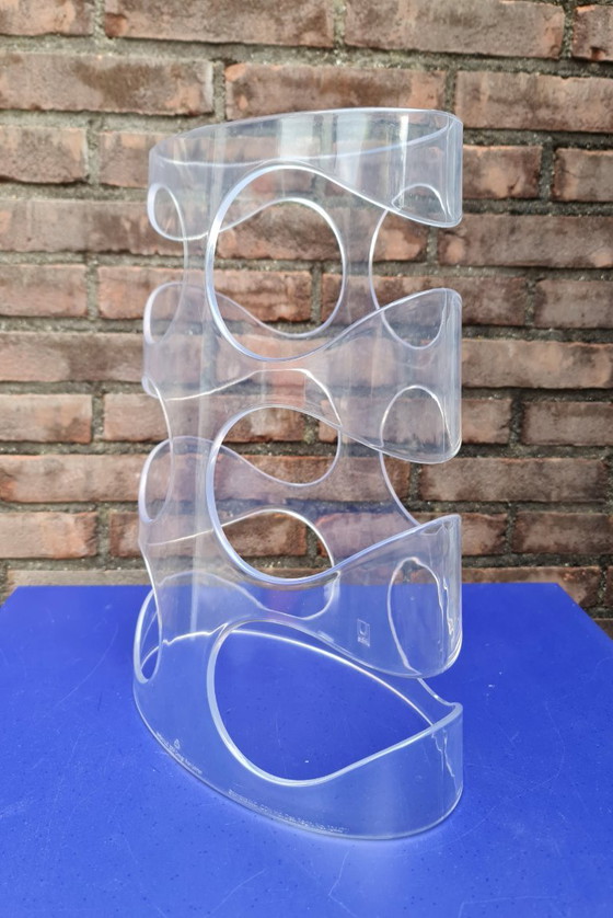 Portabottiglie vintage con design Umbra Grapevine di Ran Lerner – Plastic (photo 8 of 9)
