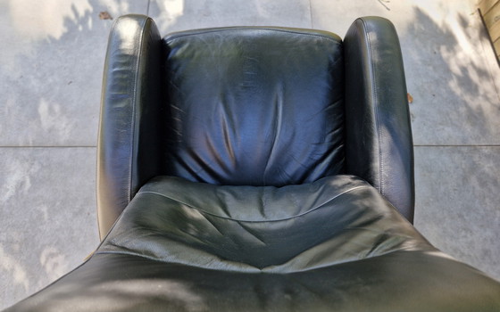 Image 1 of Fauteuil de relaxation 'Alkmaar' de Hjord Knudsen Model