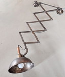 Lampada a fisarmonica