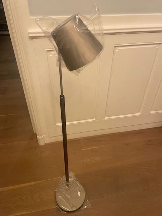 Image 1 of Lampada da terra Baltensweiler Fez S Bronzo